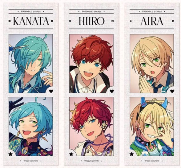 [PRE-ORDER] あんさんぶるスターズ！！| Ensemble Stars！！Photo Film 3 | A056