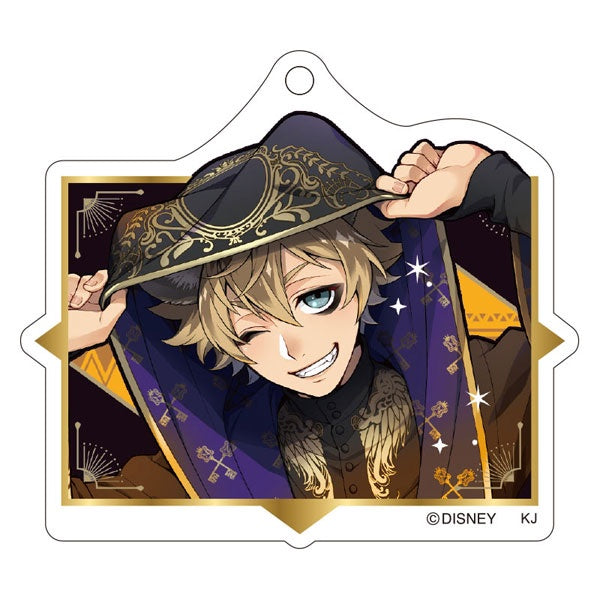 ディズニー ツイステッドワンダーランド | Disney Twisted Wonderland Ceremonial Dress Acrylic keychain | 072