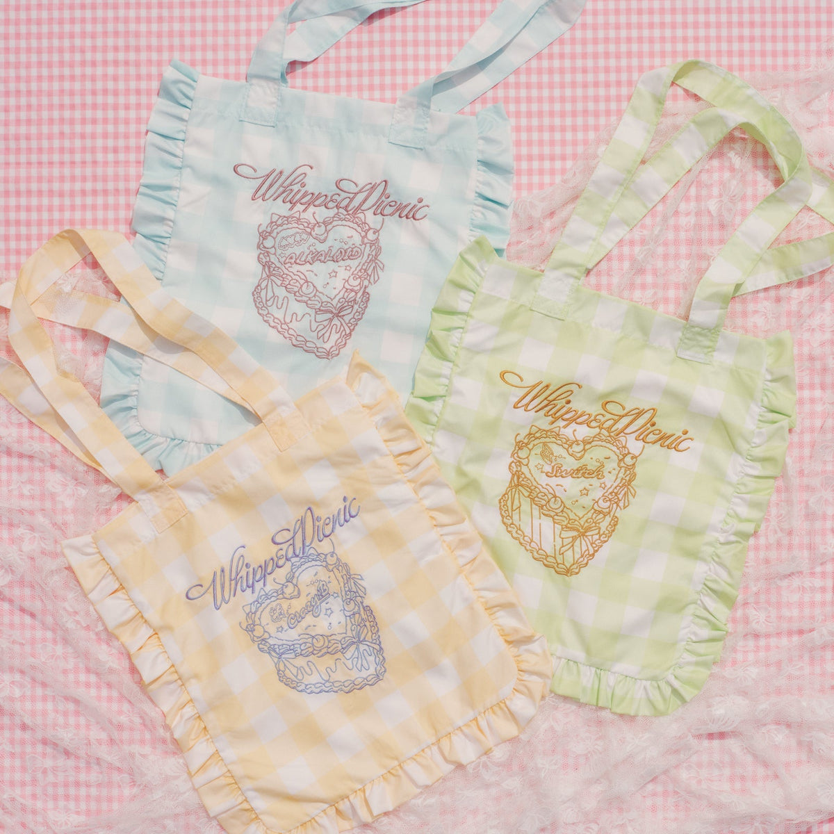 [PRE-ORDER] あんさんぶるスターズ！！| Ensemble Stars！！- Whipped Picnic