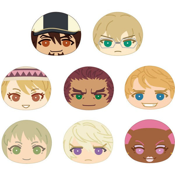 Tiger & Bunny | TIGER & BUNNY Omanjuu | 055