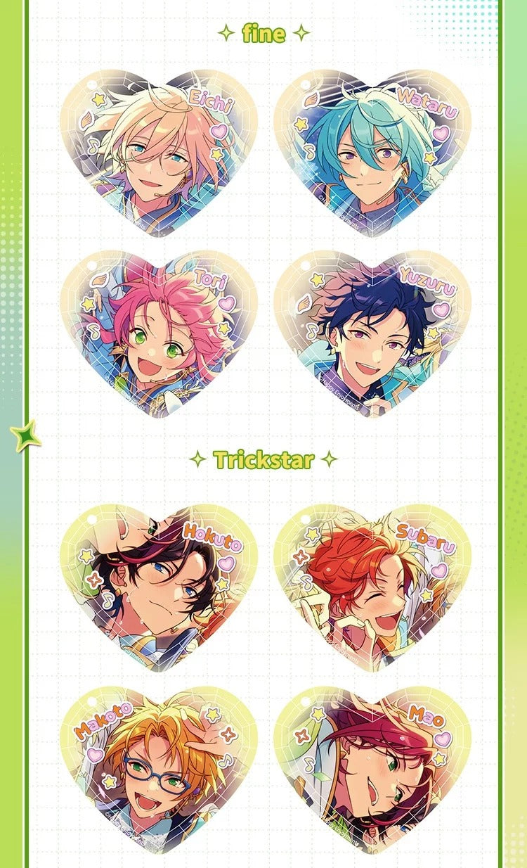 [PRE-ORDER] あんさんぶるスターズ！！| Ensemble Stars！！- Bright me Up!! Unit Acrylic set