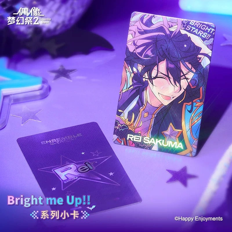 [PRE-ORDER] あんさんぶるスターズ！！| Ensemble Stars！！- Bright me Up!! Photocard