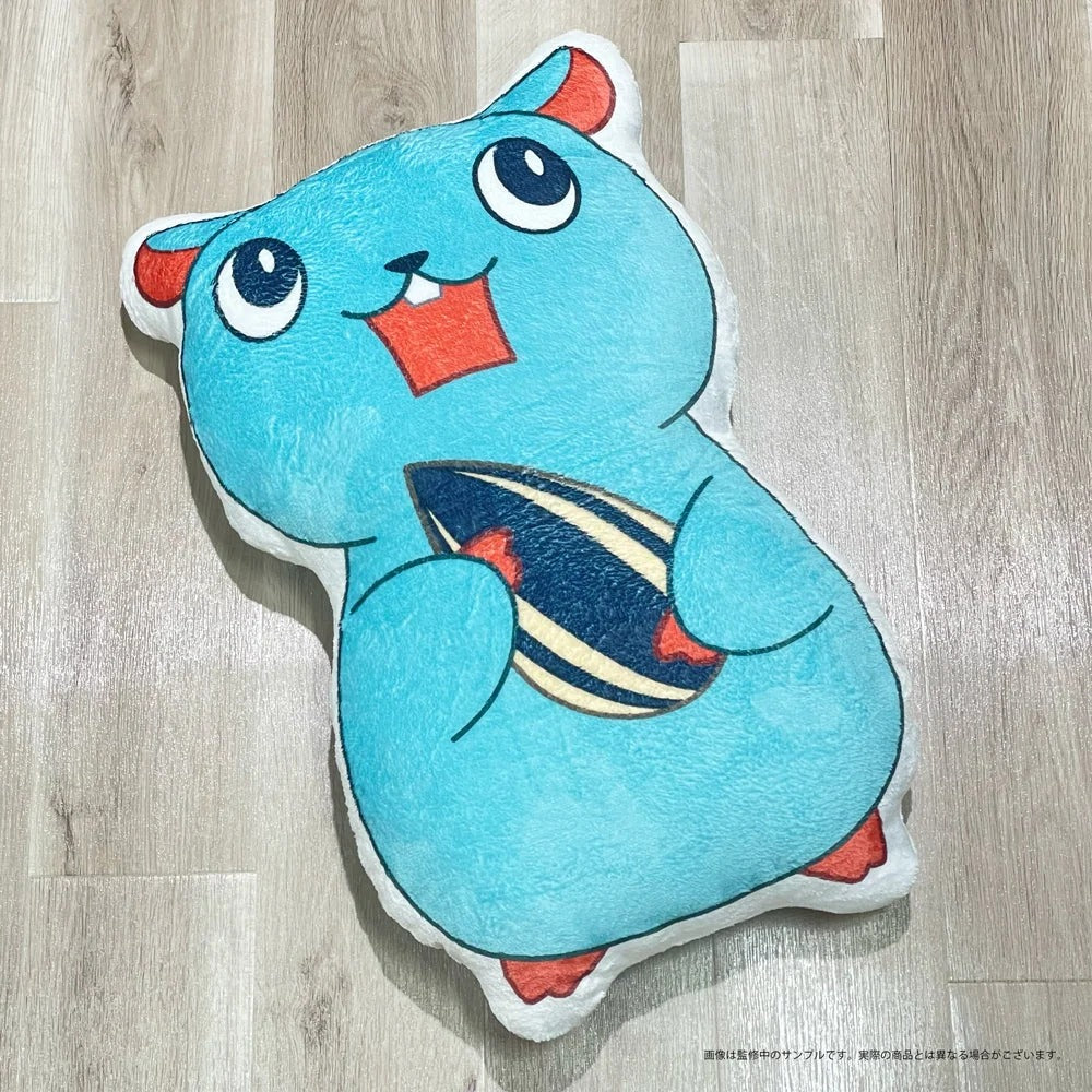 [PRE-ORDER] リバースブルー×リバースエンド| ReverseBlue × Re-birthEnd - WITTGENSTEIN 3 Cushion