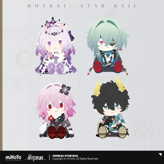 [PRE-ORDER] 崩壊：スターレイル | Honkai: Star Rail- POTEPOTTE plush