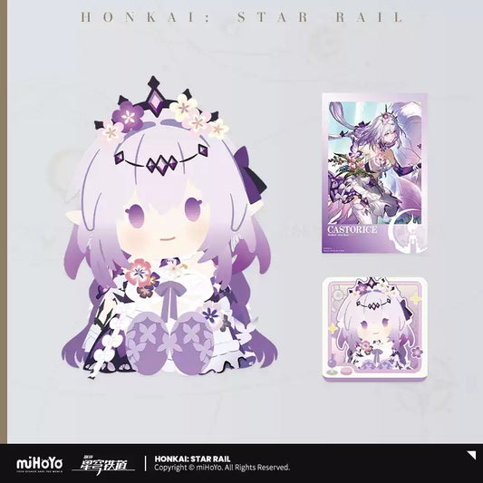 [PRE-ORDER] 崩壊：スターレイル | Honkai: Star Rail- POTEPOTTE plush
