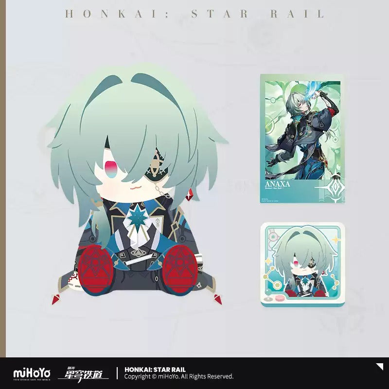 [PRE-ORDER] 崩壊：スターレイル | Honkai: Star Rail- POTEPOTTE plush