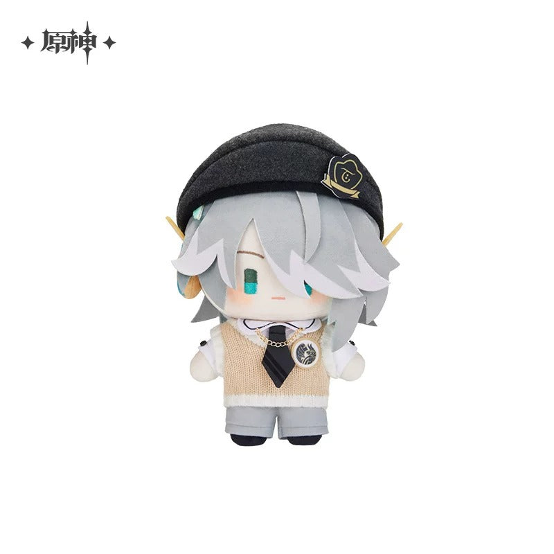 [PRE-ORDER] 原神 | GENSHIN IMPACT- "Fun of Learning" Theme Series - Dress Up Doll