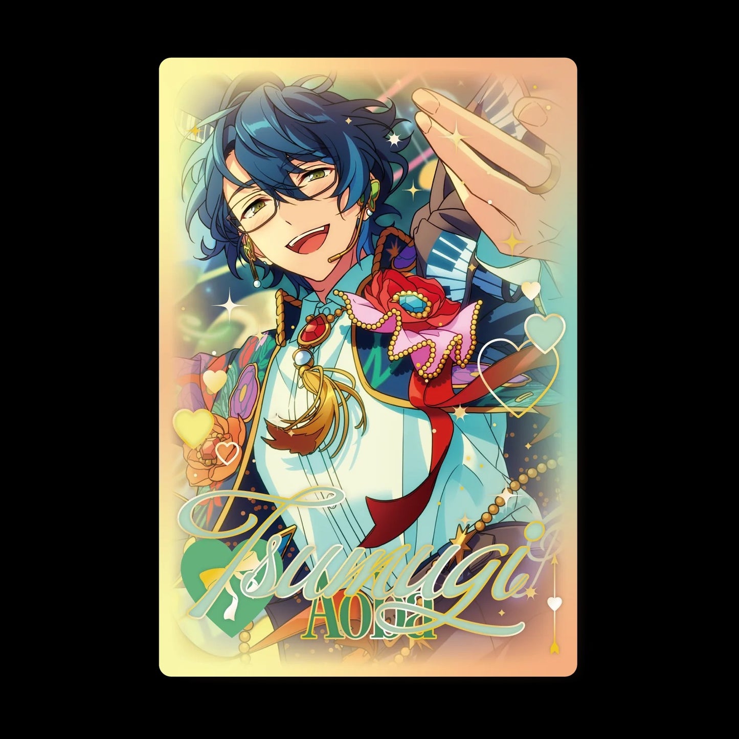 [PRE-ORDER] あんさんぶるスターズ！！| Ensemble Stars！！ビジュコフレ 2026 Valentine（NEW DIMENSION）| P038 PART 4
