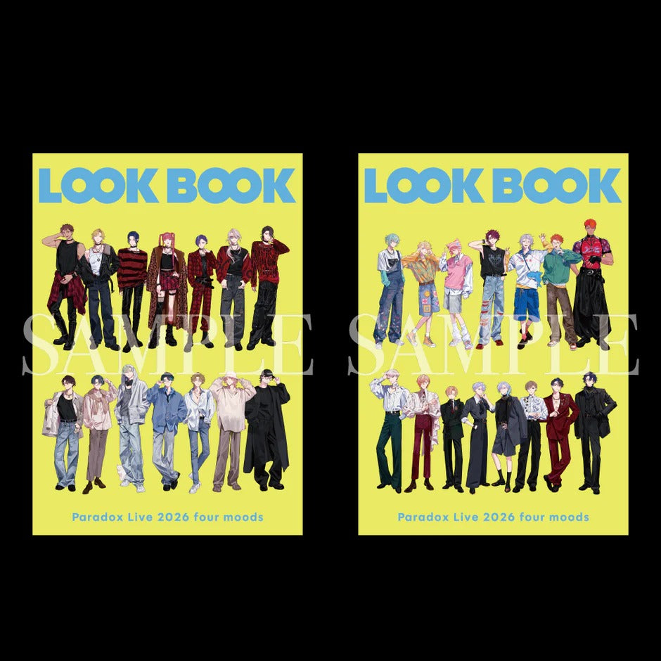 [PRE-ORDER] PERSONAL ORDER REQUEST Vol. 4