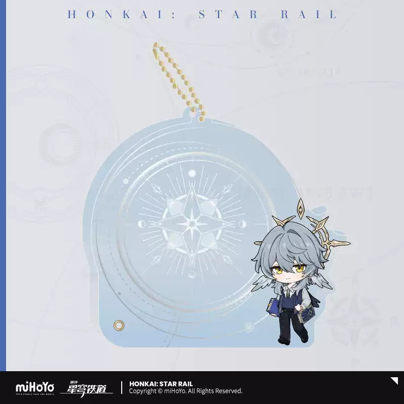 崩壊：スターレイル | Honkai: Star Rail- Acrylic Badge Frame