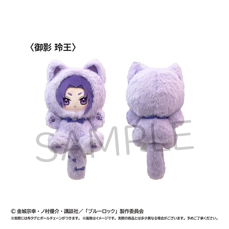 [PRE-ORDER] TAPIOCA | ブルーロック -Bluelock - Tapi-nyanko Mascot