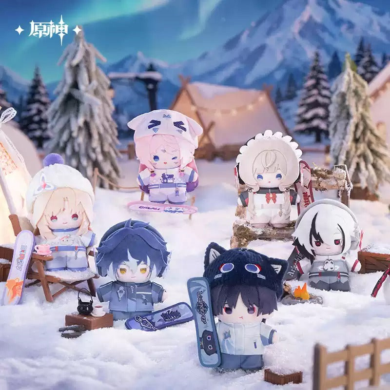 [PRE-ORDER] 原神 | GENSHIN IMPACT- Aurora Party series- Mascot