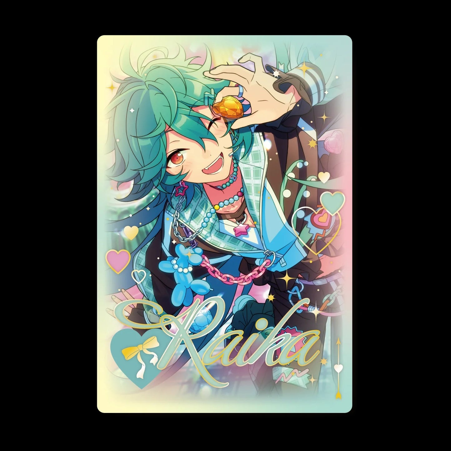 [PRE-ORDER] あんさんぶるスターズ！！| Ensemble Stars！！ビジュコフレ 2026 Valentine（NEW DIMENSION）| P038 PART 4