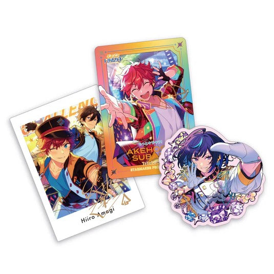 あんさんぶるスターズ！！| Ensemble Stars！! - PATTY3 Card Set Vol 1 | A116