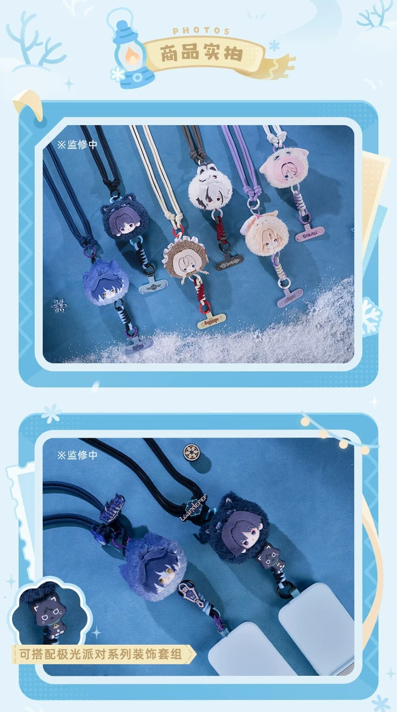 [PRE-ORDER] 原神 | GENSHIN IMPACT- Aurora Party series- Phone tab
