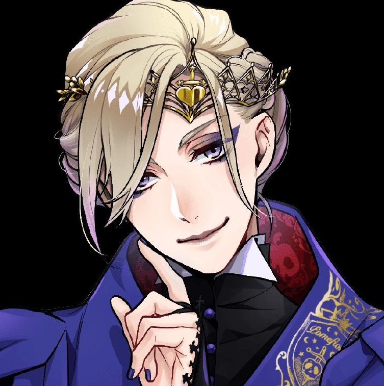 ディズニー ツイステッドワンダーランド | Disney Twisted Wonderland Lab coat ver. Clear file | 071