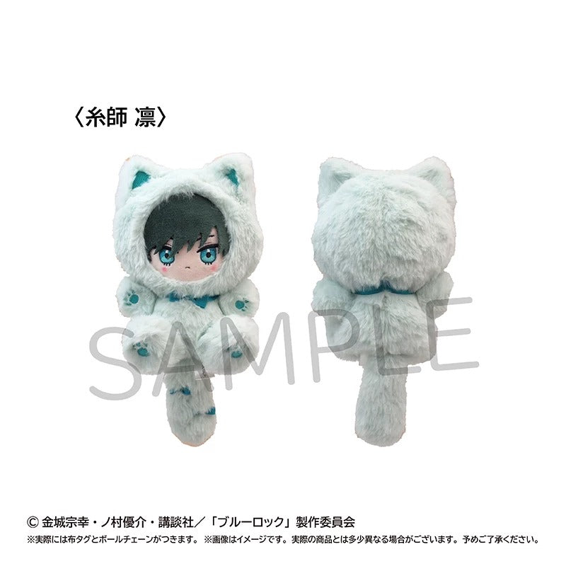 [PRE-ORDER] TAPIOCA | ブルーロック -Bluelock - Tapi-nyanko Mascot
