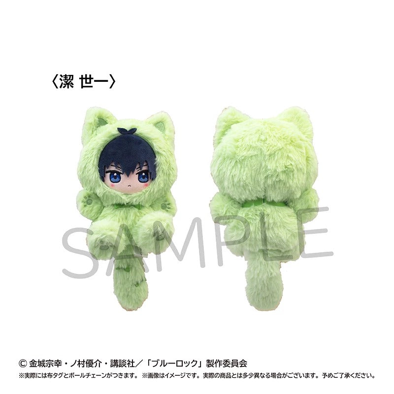 [PRE-ORDER] TAPIOCA | ブルーロック -Bluelock - Tapi-nyanko Mascot