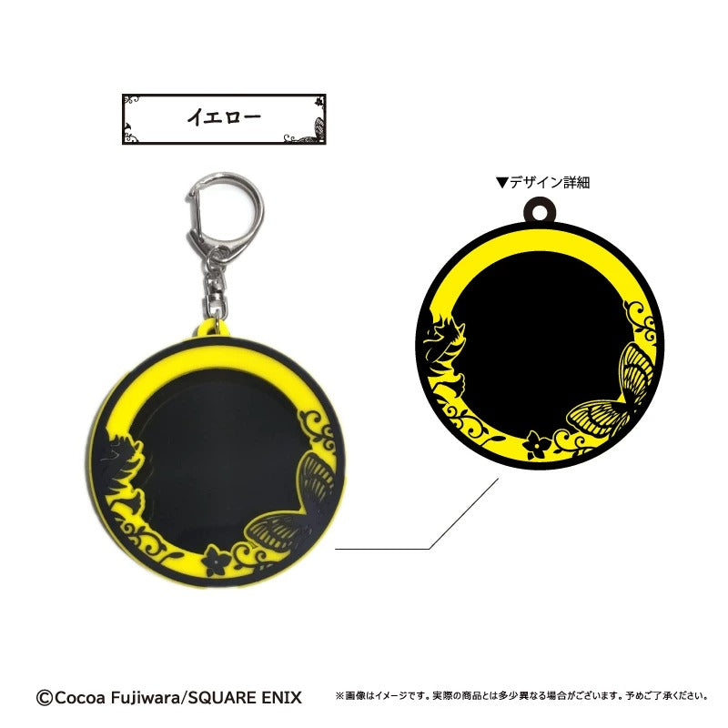 [PRE-ORDER] TAPIOCA | 妖狐×僕SS - Inu x Boku SS - Badge frame