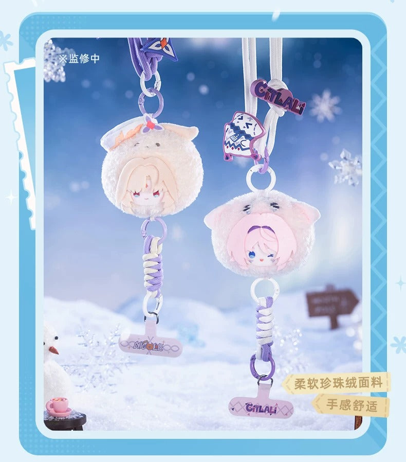 [PRE-ORDER] 原神 | GENSHIN IMPACT- Aurora Party series- Phone tab