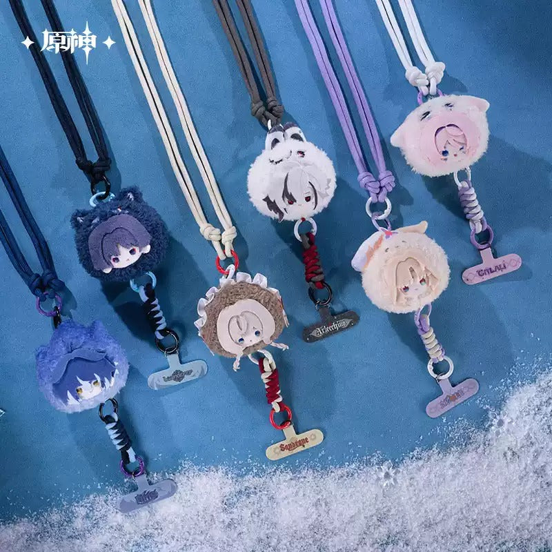 [PRE-ORDER] 原神 | GENSHIN IMPACT- Aurora Party series- Phone tab