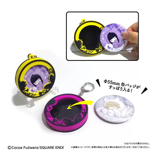 [PRE-ORDER] TAPIOCA | 妖狐×僕SS - Inu x Boku SS - Badge frame