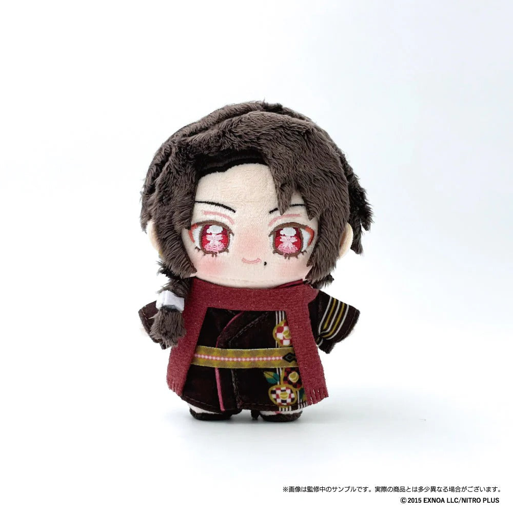 [PRE-ORDER] 刀剣乱舞 | Touken Ranbu ONLINE - Pattythree Mascot