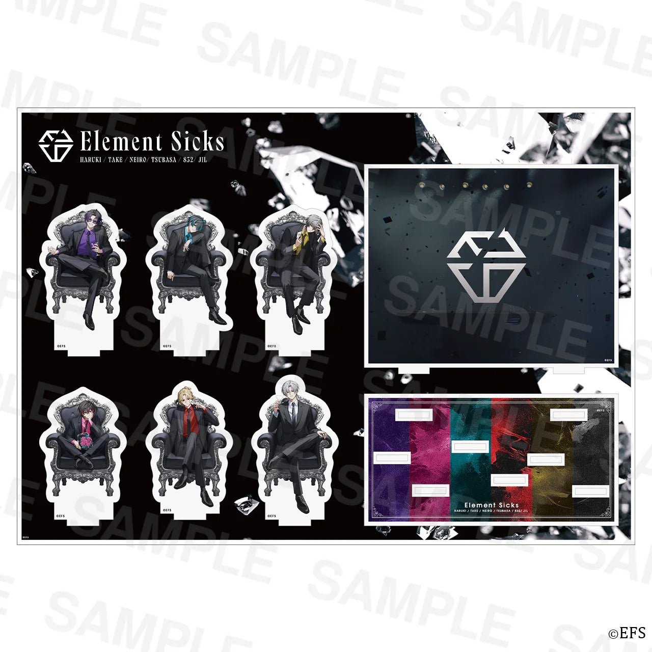 [PRE-ORDER] PERSONAL ORDER REQUEST Vol. 5