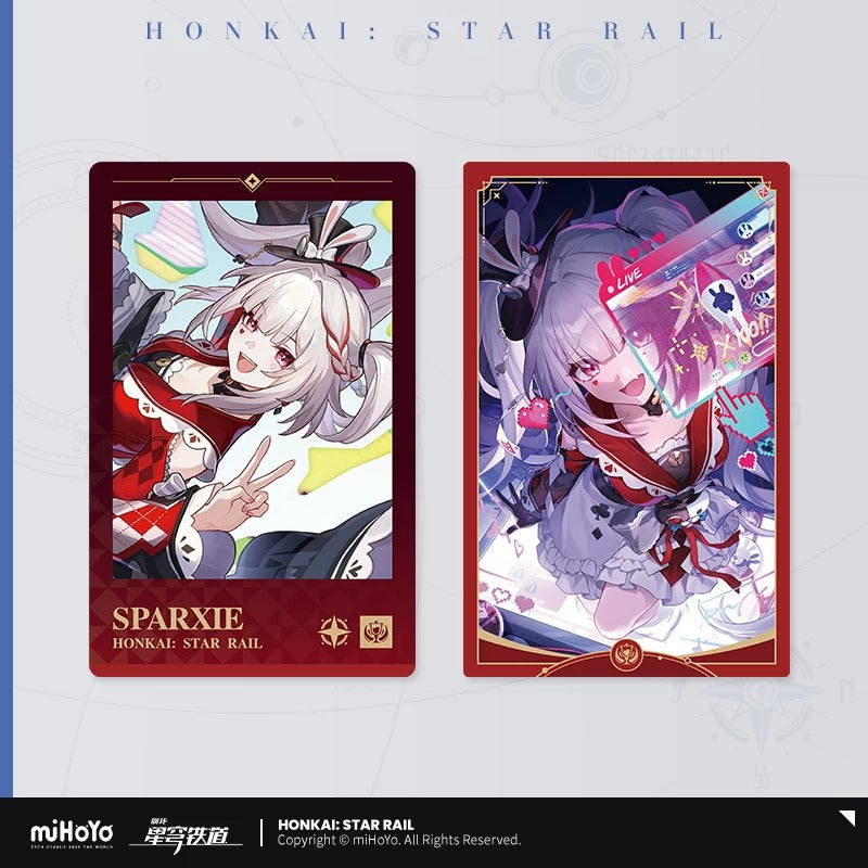 崩壊：スターレイル | Honkai: Star Rail Card Collection | A046