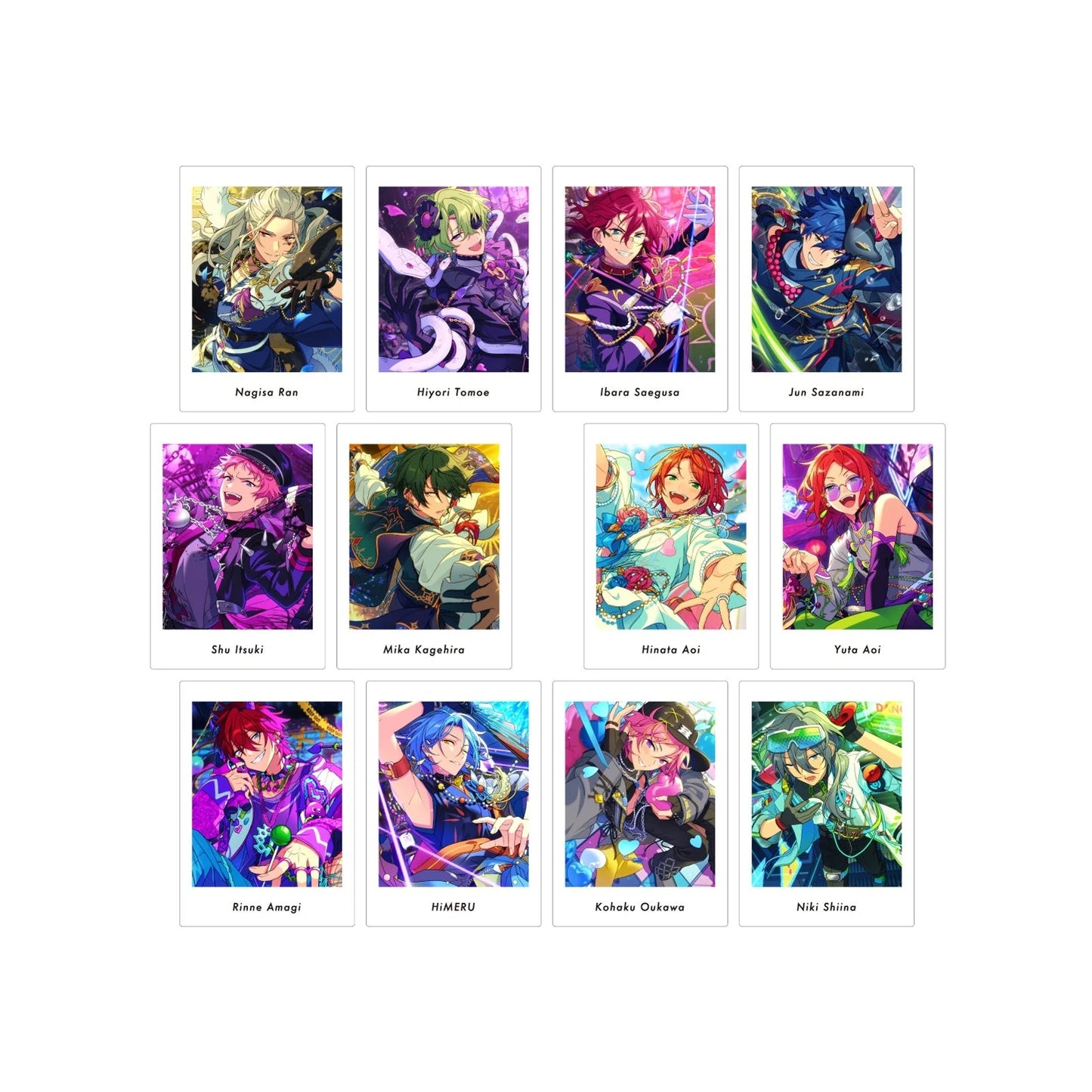 あんさんぶるスターズ！！| Ensemble Stars！！P.A.shots!! Vol.6 Action | A121