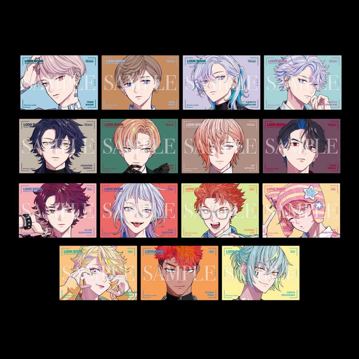 [PRE-ORDER] PERSONAL ORDER REQUEST Vol. 4