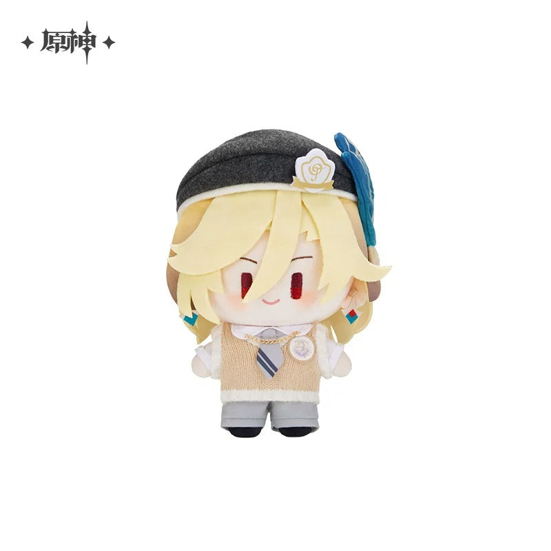 [PRE-ORDER] 原神 | GENSHIN IMPACT- "Fun of Learning" Theme Series - Dress Up Doll
