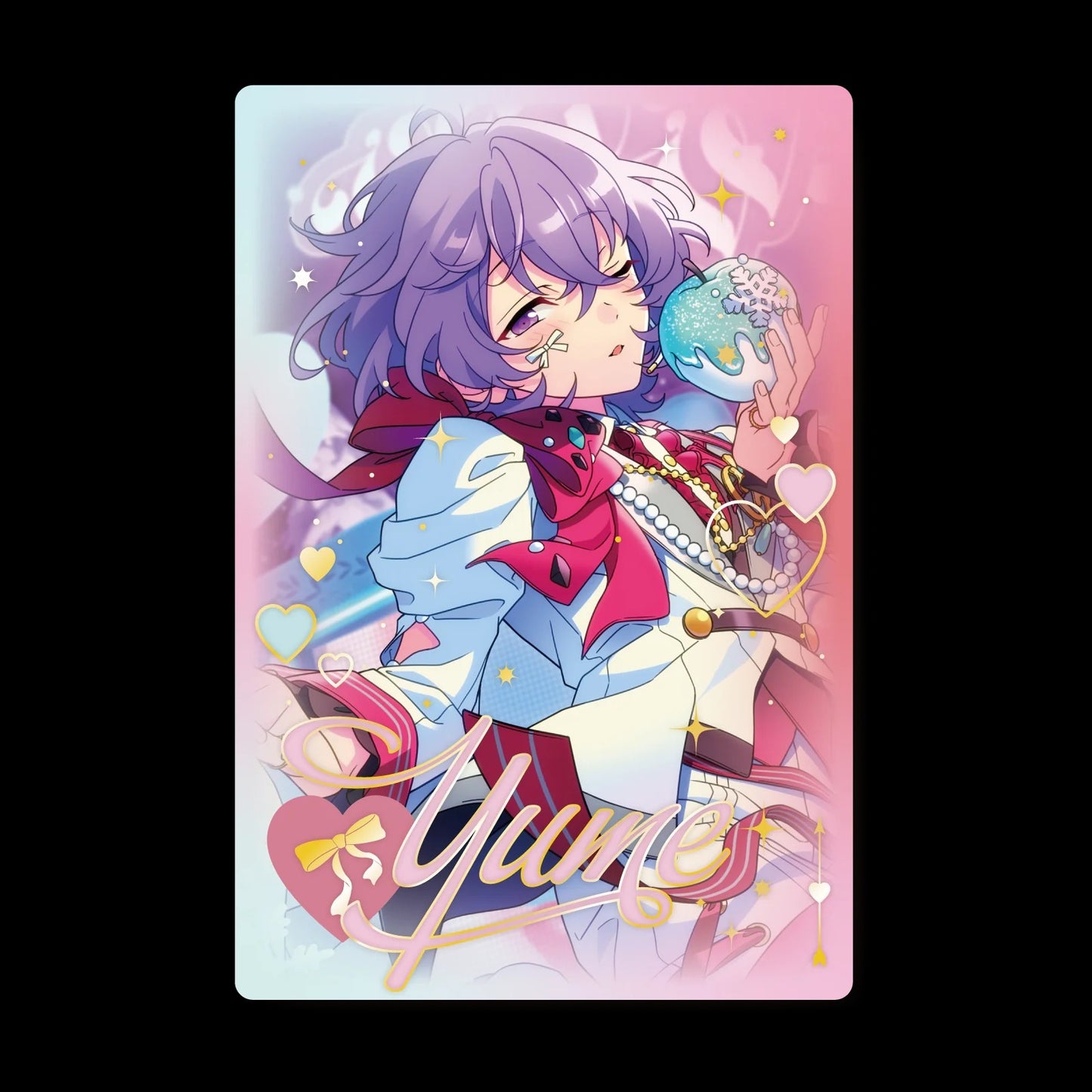 [PRE-ORDER] あんさんぶるスターズ！！| Ensemble Stars！！ビジュコフレ 2026 Valentine（NEW DIMENSION）| P038 PART 4