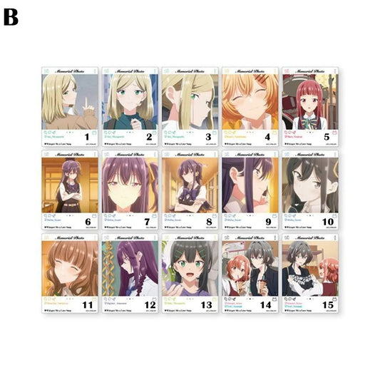 ささやくように恋を唄う | Whisper Me a Love Song - EMOCA | A115