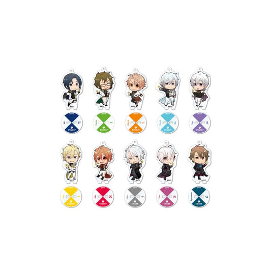 アイドリッシュセブン | Idolish7 X ANIMATE CAFE Acrylic Stand Keychain | 160