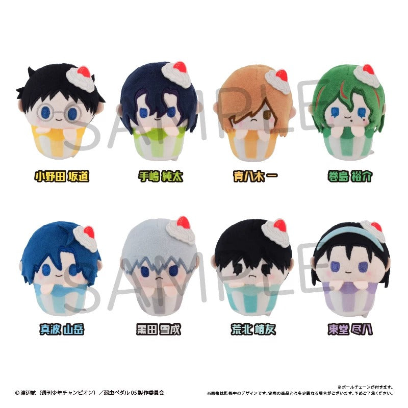 [PRE-ORDER] TAPIOCA | 弱虫ペダル LIMIT BREAK -Yowamushi Pedal: Limit Break -Cupcake set of 8
