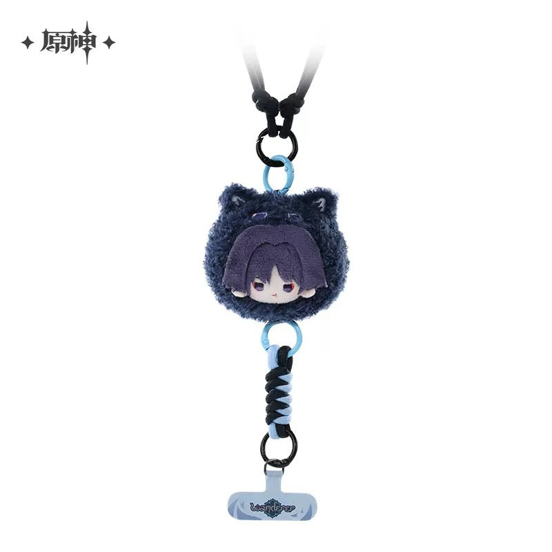 [PRE-ORDER] 原神 | GENSHIN IMPACT- Aurora Party series- Phone tab