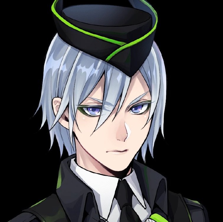 ディズニー ツイステッドワンダーランド | Twisted Wonderland Acrylic Coaster | 067