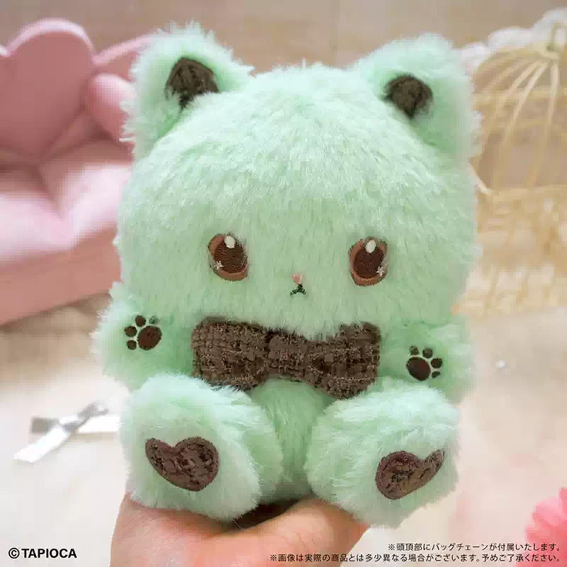 [PRE-ORDER] TAPIOCA | TAPIOCA ORIGINAL - Bow Cat Plush