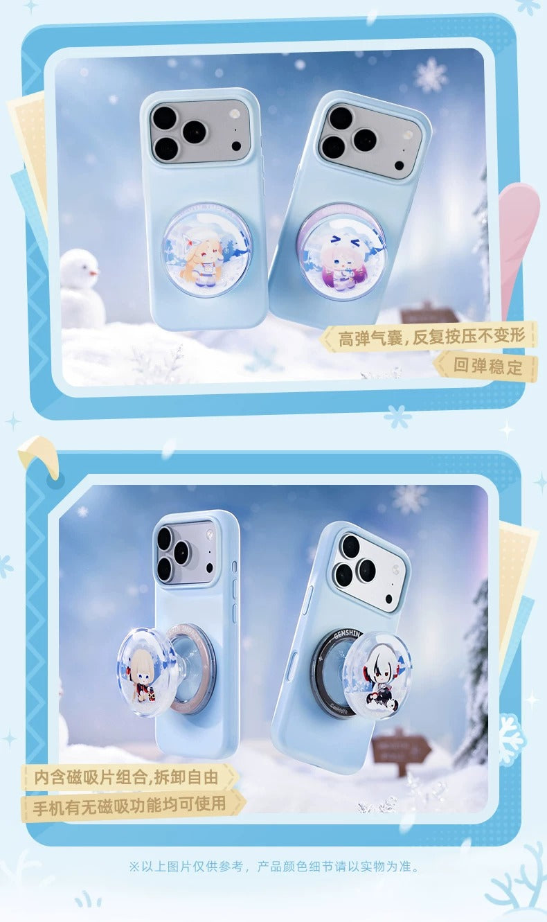 [PRE-ORDER] 原神 | GENSHIN IMPACT- Aurora Party series- Phone stand