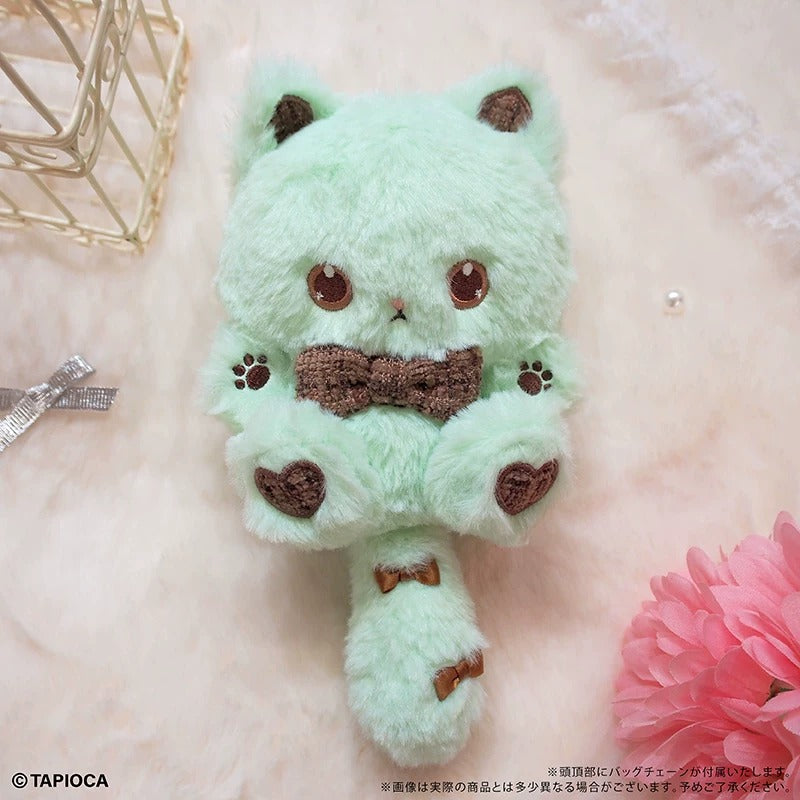 [PRE-ORDER] TAPIOCA | TAPIOCA ORIGINAL - Bow Cat Plush