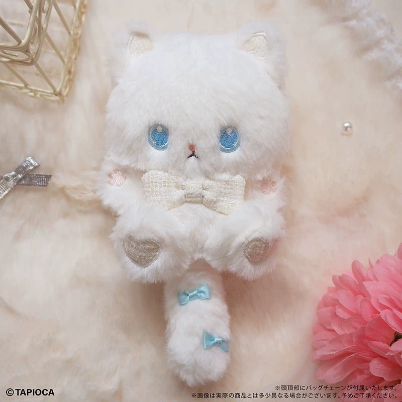 [PRE-ORDER] TAPIOCA | TAPIOCA ORIGINAL - Bow Cat Plush