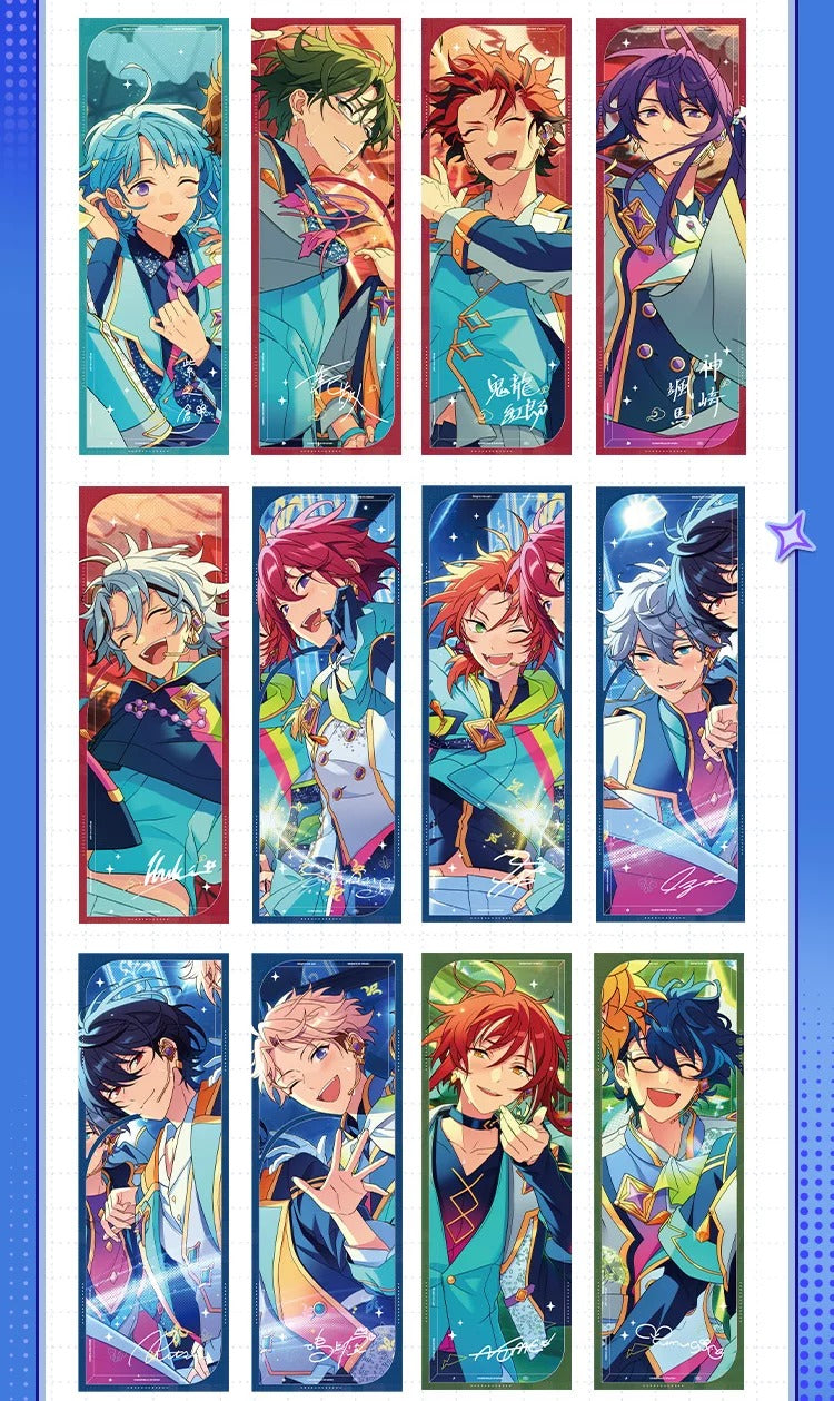 [PRE-ORDER] あんさんぶるスターズ！！| Ensemble Stars！！- Bright me Up!! Handheld Banner