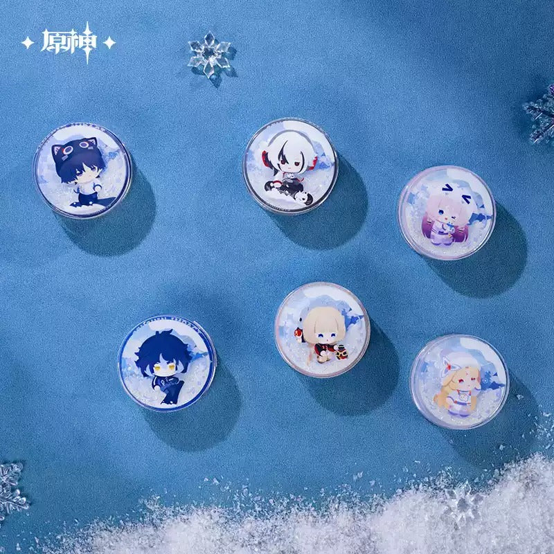 [PRE-ORDER] 原神 | GENSHIN IMPACT- Aurora Party series- Phone stand