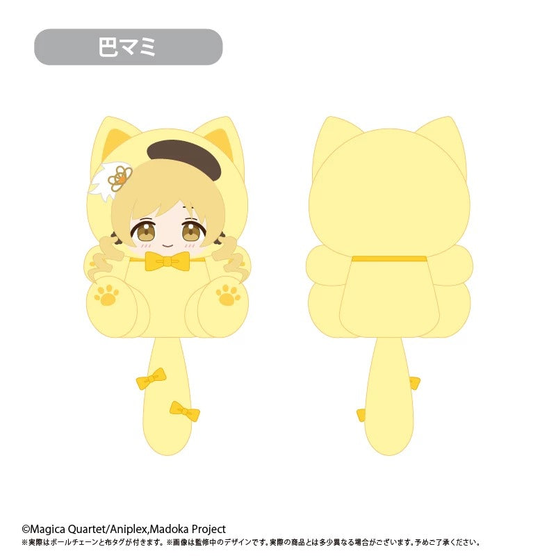 [PRE-ORDER] TAPIOCA | 魔法少女まどか☆マギカ -Puella Magi Madoka Magica - Tapi-nyanko mascot