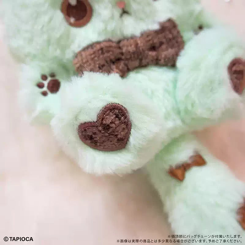 [PRE-ORDER] TAPIOCA | TAPIOCA ORIGINAL - Bow Cat Plush
