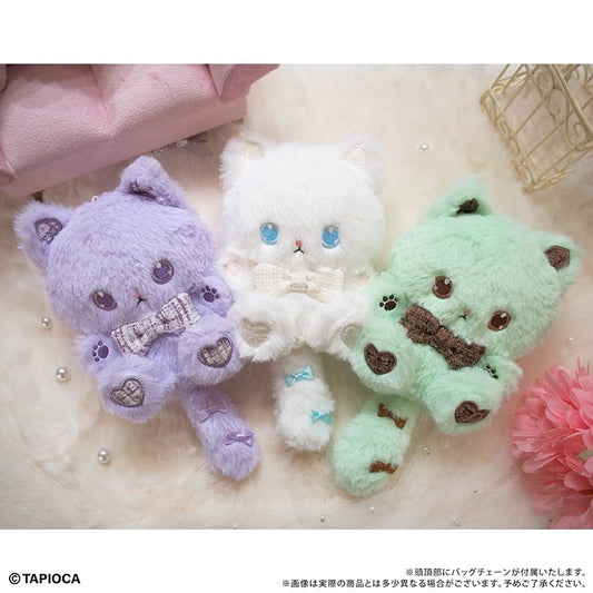 [PRE-ORDER] TAPIOCA | TAPIOCA ORIGINAL - Bow Cat Plush
