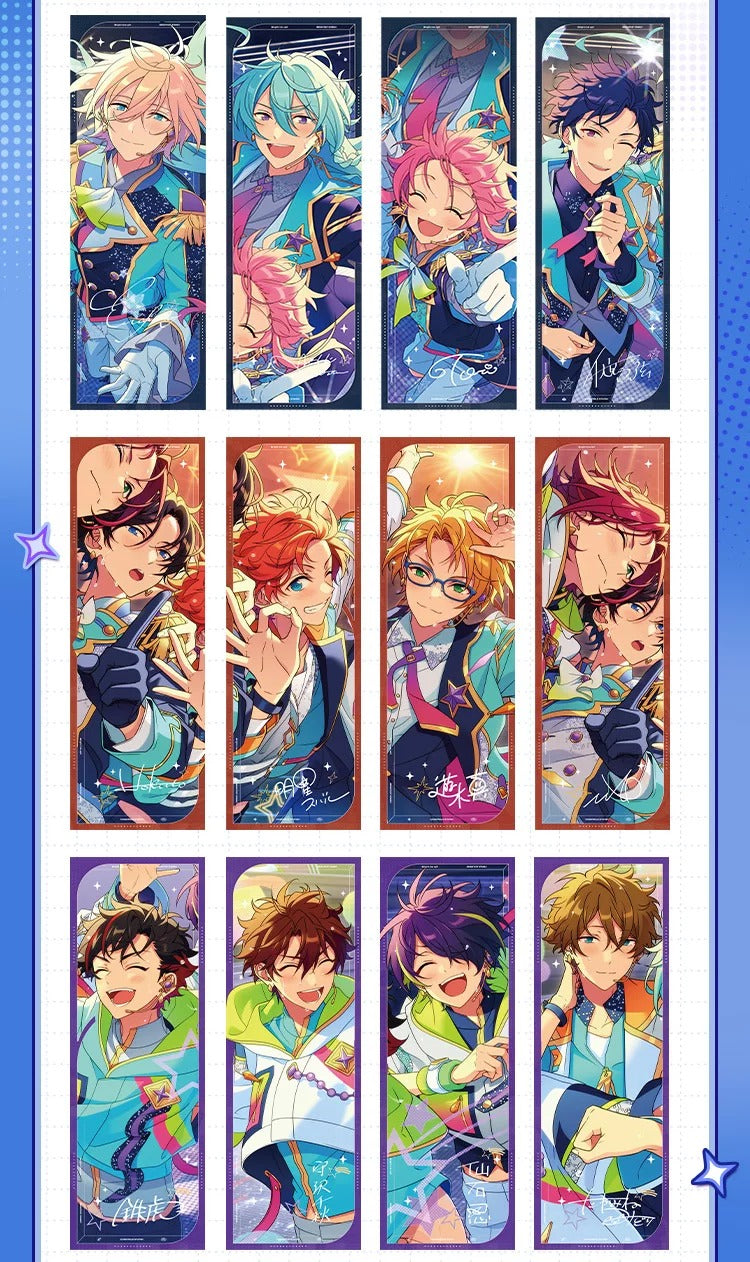 [PRE-ORDER] あんさんぶるスターズ！！| Ensemble Stars！！- Bright me Up!! Handheld Banner