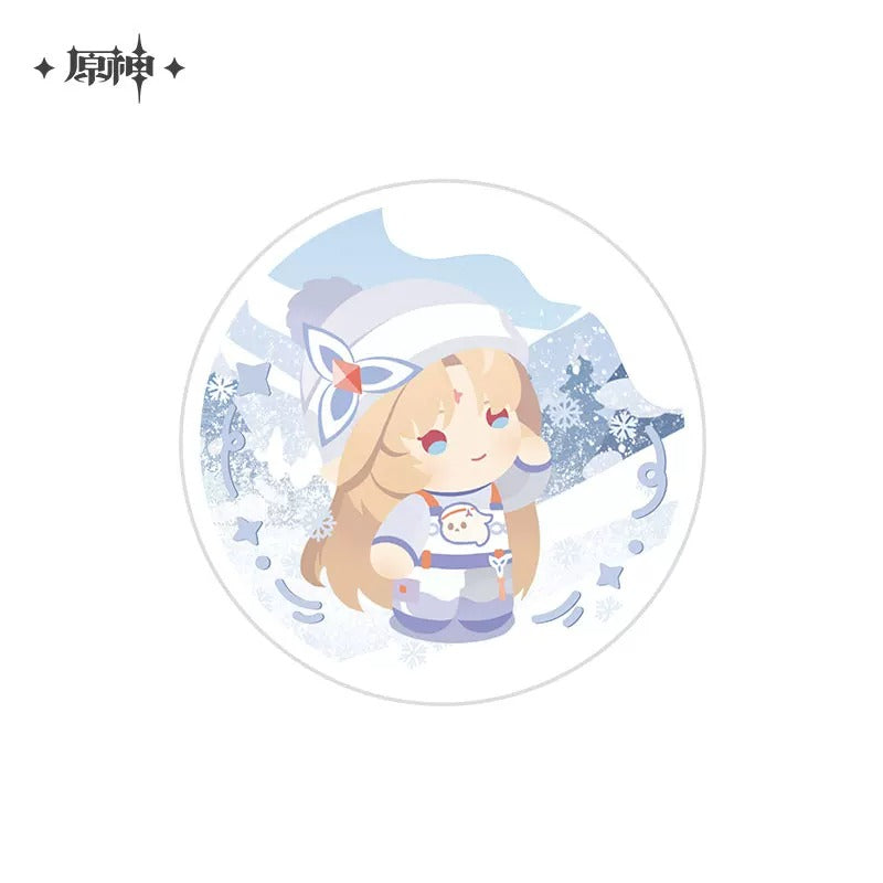 [PRE-ORDER] 原神 | GENSHIN IMPACT- Aurora Party series- Phone stand