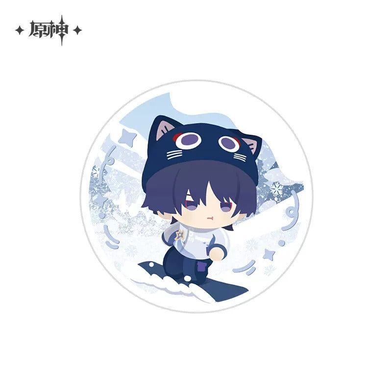 [PRE-ORDER] 原神 | GENSHIN IMPACT- Aurora Party series- Phone stand